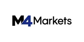 M4Markets logo